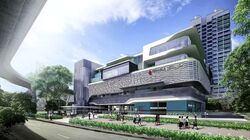 High Park Residences (D28), Apartment #543469711
